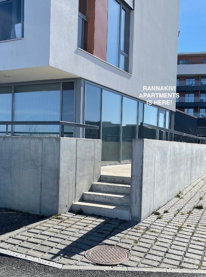 Rannakivi Apartments Pärnu Exterior photo