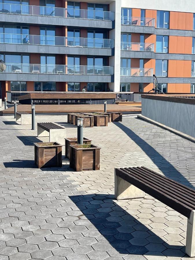 Rannakivi Apartments Pärnu Exterior photo